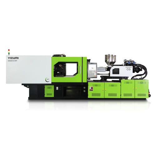 Horizontal injection molding machine - C-NTW - Yizumi - hydraulic / low-pressure / multi-component