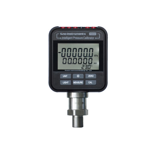 Pressure calibrator - HS602  - Huaxin instrument (Beijing) Co., Ltd - for pressure gauges / precision / rugged