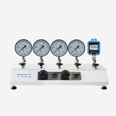 Pneumatic pressure comparator - HS316G - Huaxin instrument (Beijing) Co ...