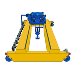 双梁桥式起重机