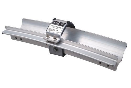 Stainless steel saddle - ø 100 - 162 mm, max. 8 m | Centaur series  - Ellis