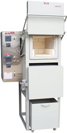 Chamber furnace - Keith company - quenching / tempering / heat treatment