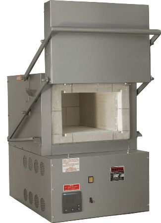 Chamber furnace - K series - Keith company - heat treatment / quenching / annealing
