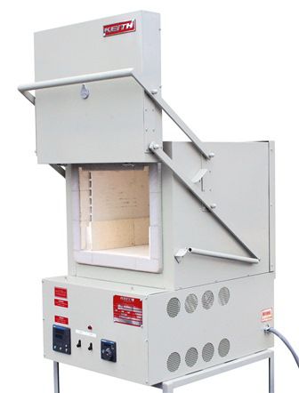 Chamber furnace - K-B series - Keith company - heat treatment / quenching / electric