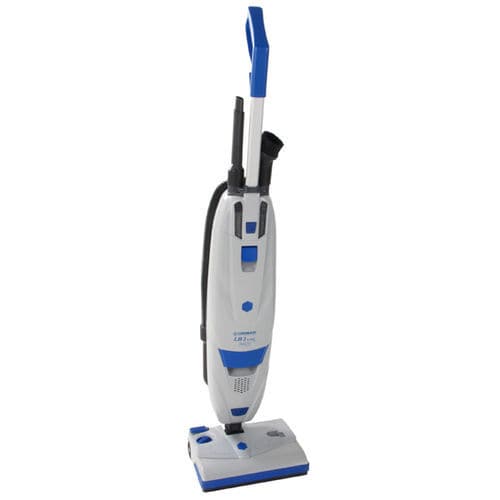 Battery-powered brush-type vacuum cleaner - LB3  - lindhaus - cable