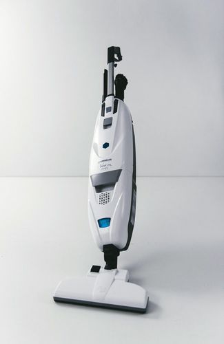 Industrial vacuum cleaner - Valzer L-ION - lindhaus - dry / dust / battery-powered