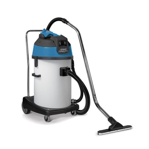 Industrial vacuum cleaner - FV 66 series - Fimap - dry / wet / dust