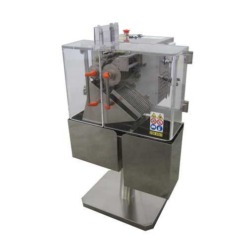 Semi deblister machine - F 140 - O.M.A.R. Pharmaceutical Blister Solution - automatic