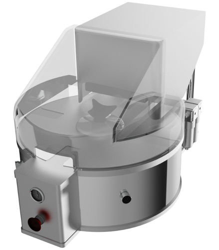 Automatic deblister machine - S50 - O.M.A.R. Pharmaceutical Blister Solution