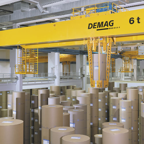 Handling lifting system - Aerolift Industrials B.V.