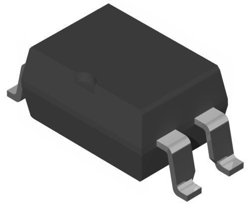 DC solid state relay - CPC1343G - IXYS - 60VDC / DIP / SMD