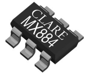 10-bit microcontroller - IXYS - general purpose / ADC / programmable