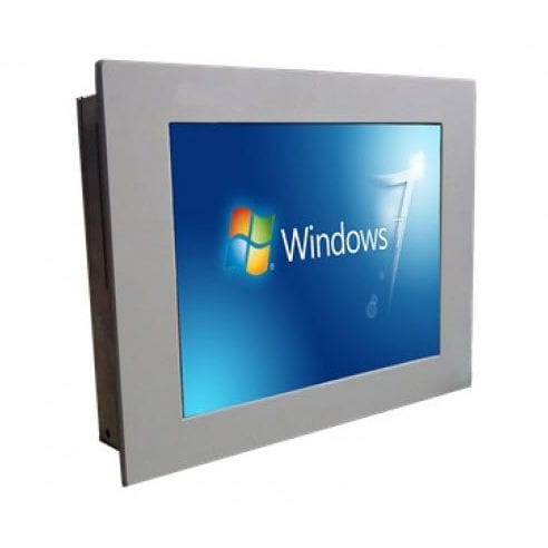 LCD panel PC - XP5302 - NemaVision-iPC B.V. - resistive touch screen / 5" / 1024 x 768