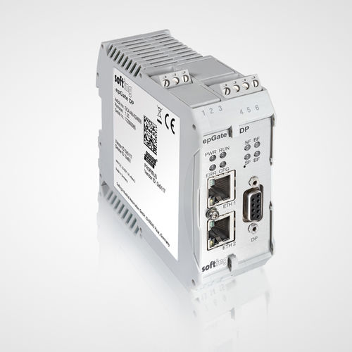 communication gateway - Softing Industrial Automation