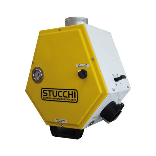 Vacuum control unit - ESM-T - Stucchi 1950 S.r.l. - regulating / remote / automatic