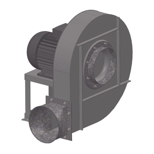 Workshop exhaust extraction system - AMA - Stucchi 1950 S.r.l. - wall-mounted / with hose reel