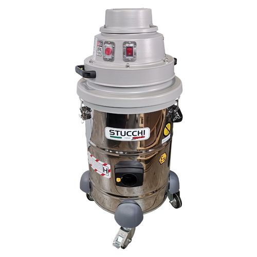 Industrial vacuum cleaner - ST-22 EX - Stucchi 1950 S.r.l. - dry / electric / mobile