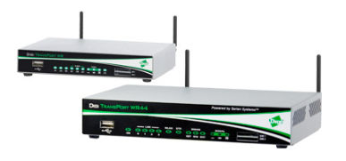 Wireless communication router - WR44 R - Rabbit - cellular / Ethernet / wall-mount