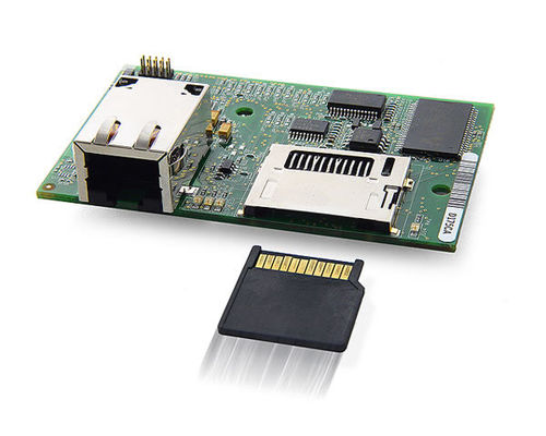 Network controller - RCM4300 series - Rabbit