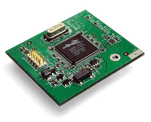 Digital I/O card - RCM3100 series - Rabbit