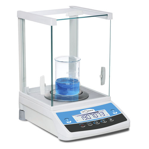 Counting scale HZ GIROPES laboratory / with LCD display