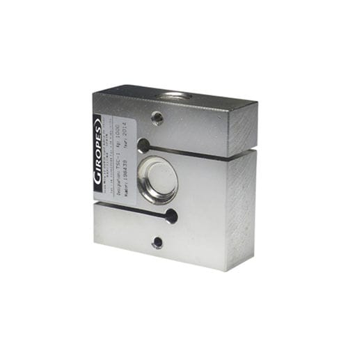 Compression load cell - G1T - GIROPES - S-beam / capacitive / OIML