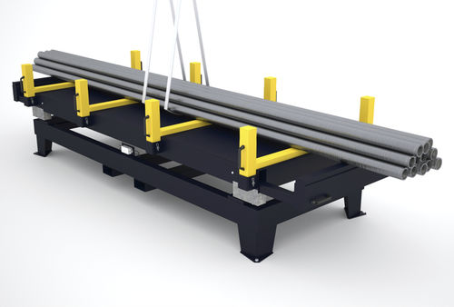 Platform scale - B7C - GIROPES - with separate indicator