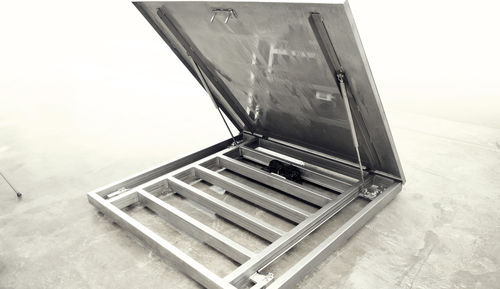Platform scale - WPI - GIROPES
