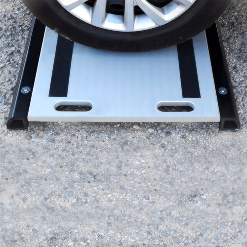 Vehicle wheel scale PMU GIROPES