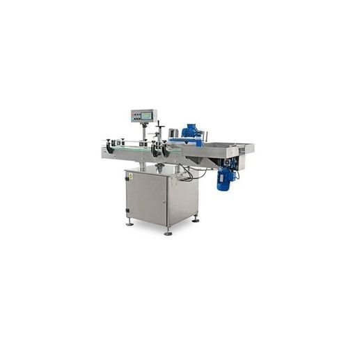 Automatic labeler - GLM-1000 - GIROPES - for bottles / side / for the packaging industry