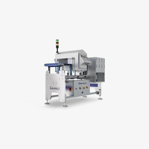 Tunnel type metal detector - GMD-T - GIROPES - for conveyor / with separator / high-precision