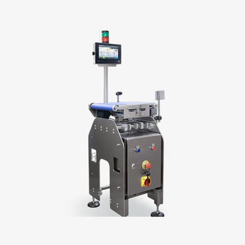 Checkweigher for industrial applications - GCW-50ST - GIROPES - for checkweighers / food / for the food industry