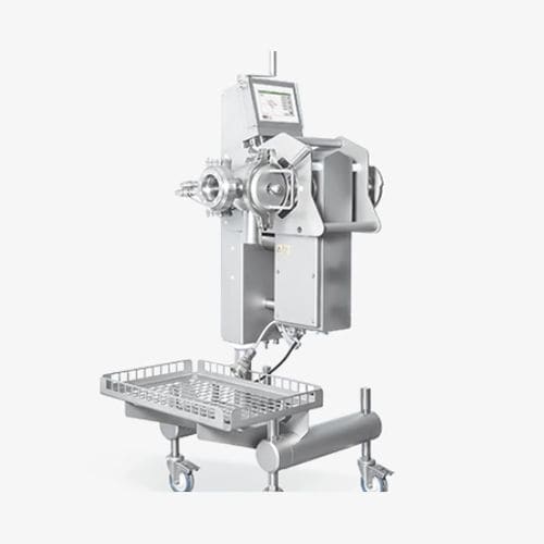 Tunnel type metal detector - GMD-S - GIROPES - packaging machine / for pipework / integrated