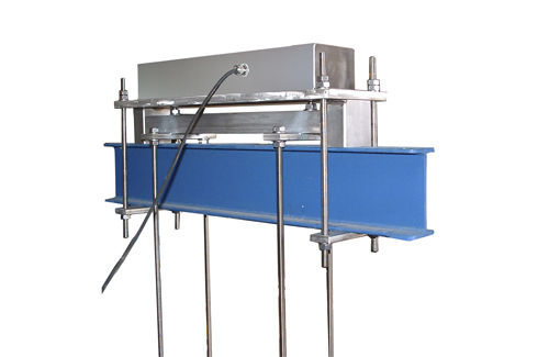 Scale with separate indicator - PA - GIROPES - stainless steel / overhead monorail