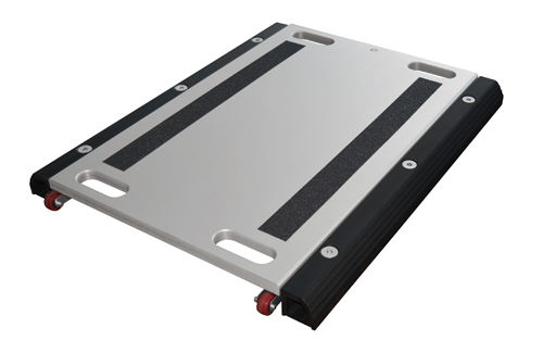 Vehicle wheel scale - PMS - GIROPES
