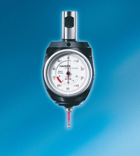 3D touch probe - 80.360.00.FHN - HAIMER GmbH - analog / for machine tools / waterproof