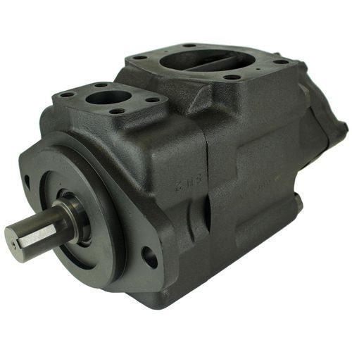 Double vane hydraulic pump - VQ74 - BEZARES S.A.
