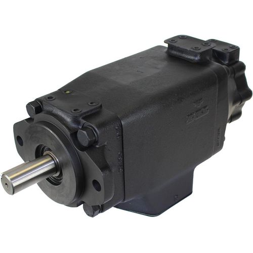 Triple vane hydraulic pump - DT6DCC  - BEZARES S.A.