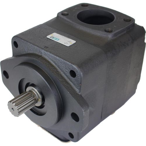 Hydraulic rotary vane pump - DT6D  - BEZARES S.A.
