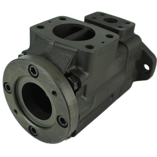 Hydraulic rotary vane pump - VS6T series - BEZARES S.A.