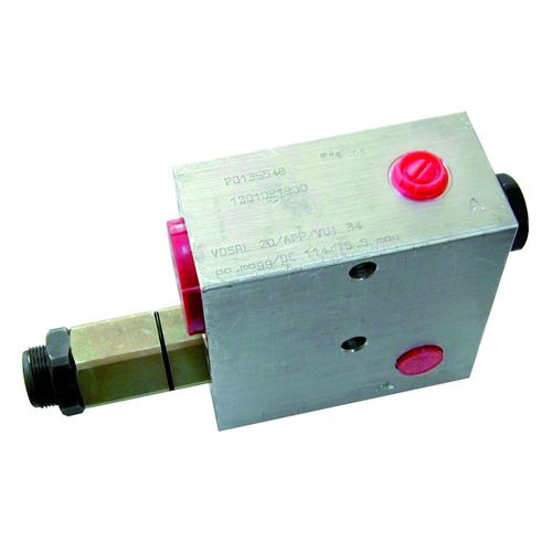 hydraulic relief valve - BEZARES S.A.