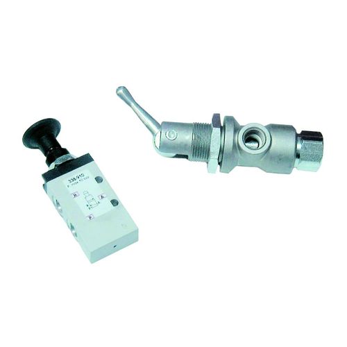 Differential pressure flow controller - 901690 - BEZARES S.A. - pneumatic
