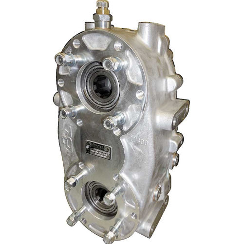Helical gear gear reducer - 820  - BEZARES S.A. - parallel-shaft / dual-shaft / 500 - 1000 Nm