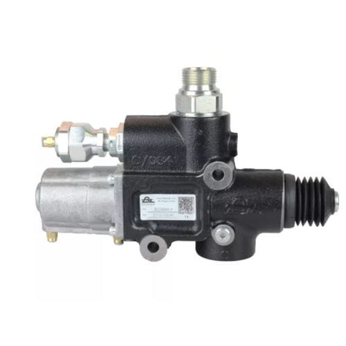 Hydraulic relief valve - 9032190/2 BZD-BZV - BEZARES S.A. - pneumatic / proportional