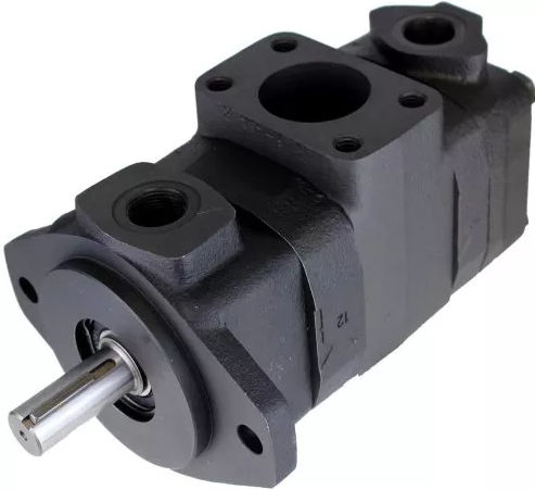 Hydraulic rotary vane pump - VC2020  - BEZARES S.A.