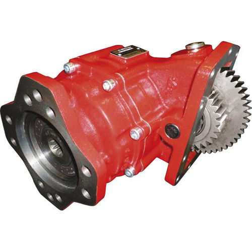 Power take-off with clutch plate - 3131 Series - BEZARES S.A. - high-torque / for heavy-duty applications / for trucks