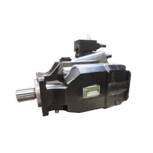 hydraulic piston pump - BEZARES S.A.