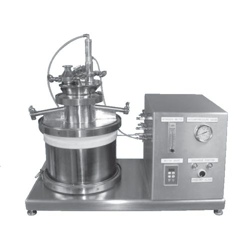 Aseptic separator - PH06 - SWECO - liquids / vibrating / for the pharmaceutical industry