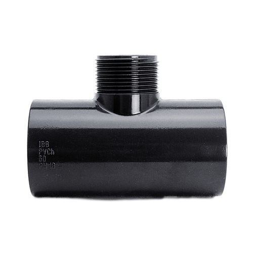 Hydraulic fitting - IBG® - Praher Plastics Austria GmbH - socket / T-shaped / BSP