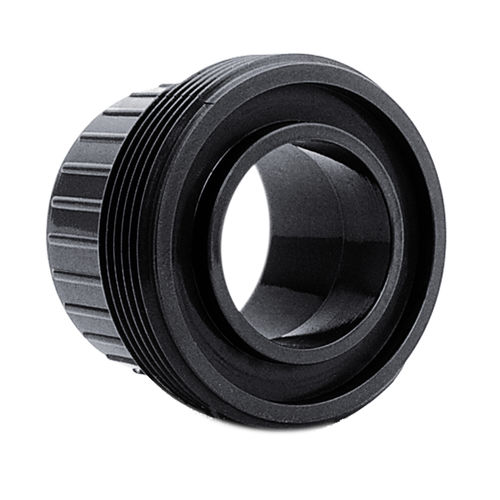 Hydraulic fitting - IBG® - Praher Plastics Austria GmbH - socket / PVC-U / union